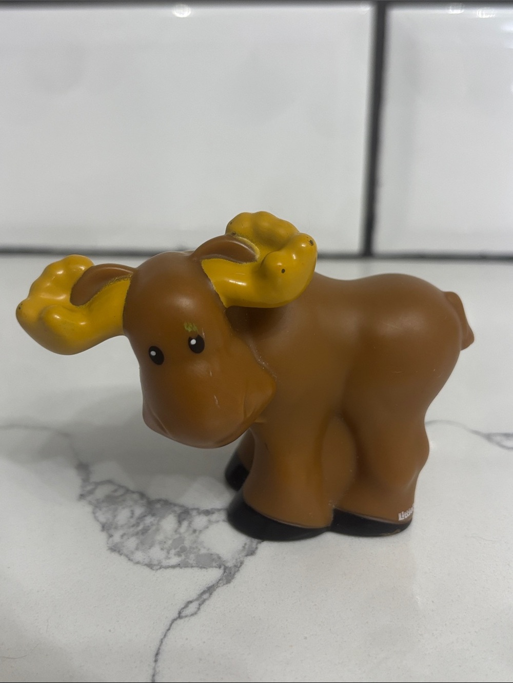 Little People Moose 2015